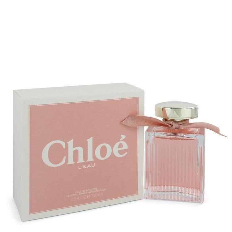 Chloe L'eau Eau De Toilette Spray By Chloe - American Beauty and Care Deals — abcdealstores