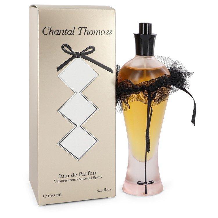 Chantal Thomass Gold Eau De Parfum Spray By Chantal Thomass - American Beauty and Care Deals — abcdealstores