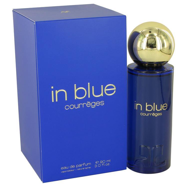 Courreges In Blue Eau De Parfum Spray By Courreges - American Beauty and Care Deals — abcdealstores