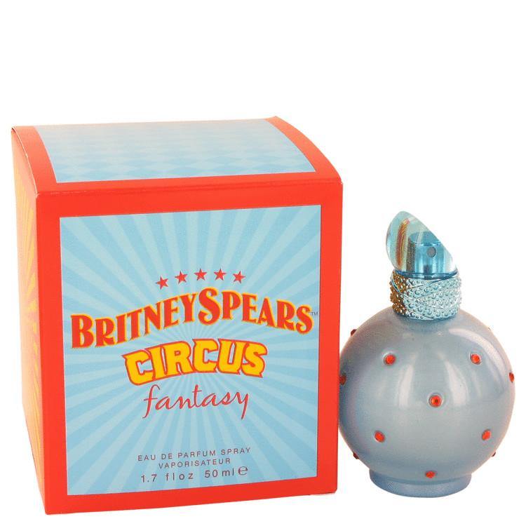 Circus Fantasy Eau De Parfum Spray By Britney Spears - American Beauty and Care Deals — abcdealstores