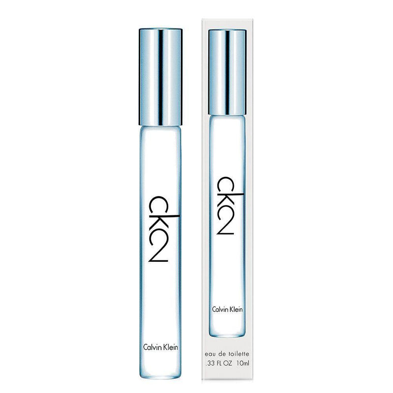 Calvin Klein CK2 0.33 oz EDT rollerball Womens Perfume NIB - American Beauty and Care Deals — abcdealstores