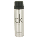 Ck One Body Spray (Unisex) By Calvin Klein - American Beauty and Care Deals — abcdealstores