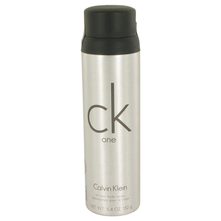 Ck One Body Spray (Unisex) By Calvin Klein - American Beauty and Care Deals — abcdealstores