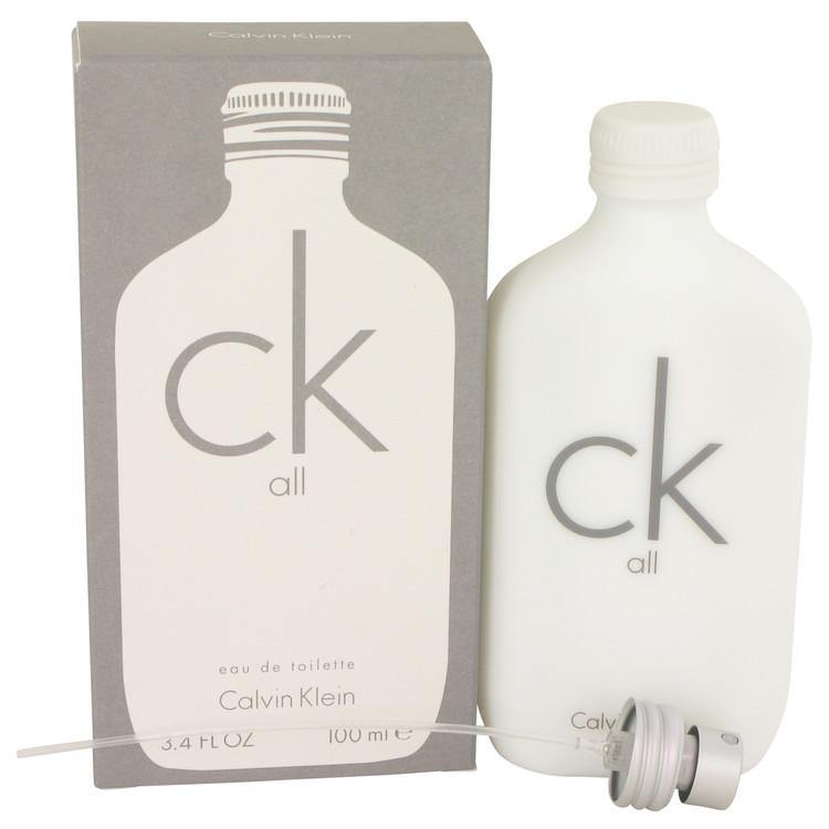 Ck All Eau De Toilette Spray (Unisex) By Calvin Klein - American Beauty and Care Deals — abcdealstores