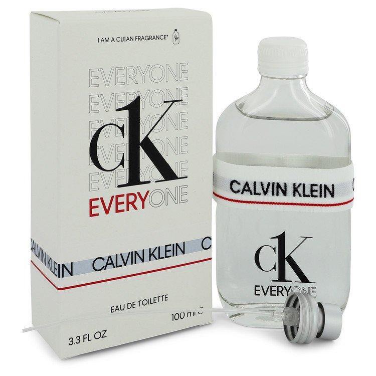 Ck Everyone Eau De Toilette Spray (Unisex) By Calvin Klein - American Beauty and Care Deals — abcdealstores