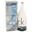 Ck In 2u Eau De Toilette Spray By Calvin Klein - American Beauty and Care Deals — abcdealstores