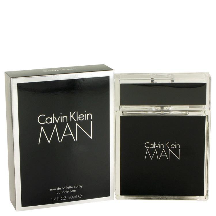 Calvin Klein Man Eau De Toilette Spray By Calvin Klein - American Beauty and Care Deals — abcdealstores
