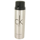 Ck One Body Spray (Unisex) By Calvin Klein - American Beauty and Care Deals — abcdealstores