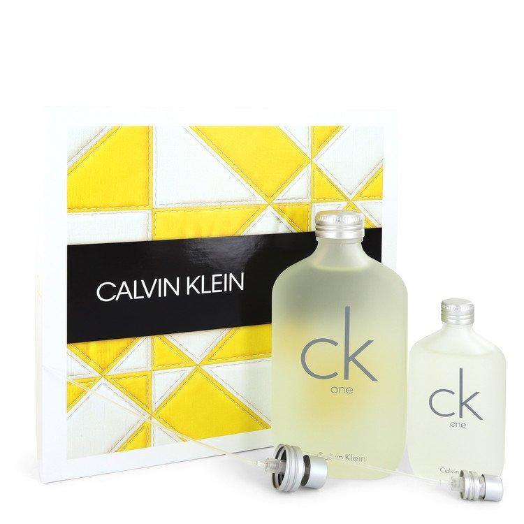 Ck One Gift Set By Calvin Klein - American Beauty and Care Deals — abcdealstores