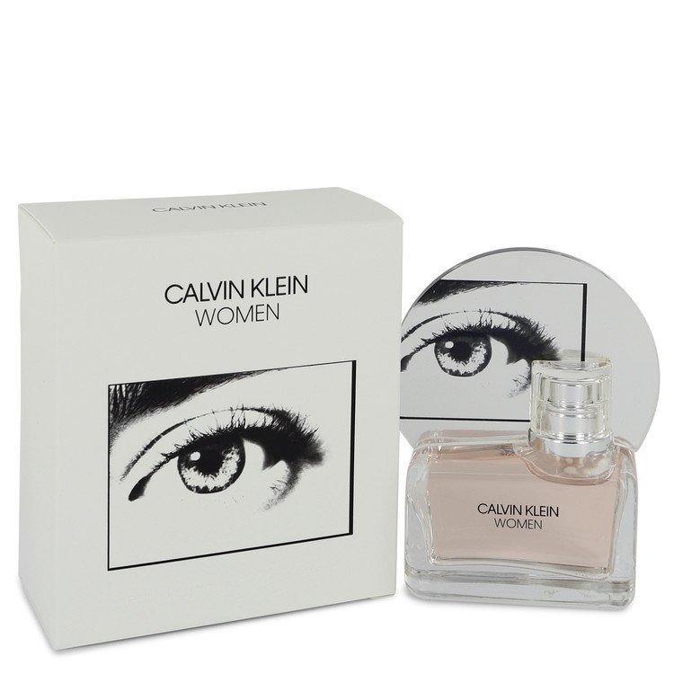 Calvin Klein Woman Eau De Parfum Spray By Calvin Klein - American Beauty and Care Deals — abcdealstores