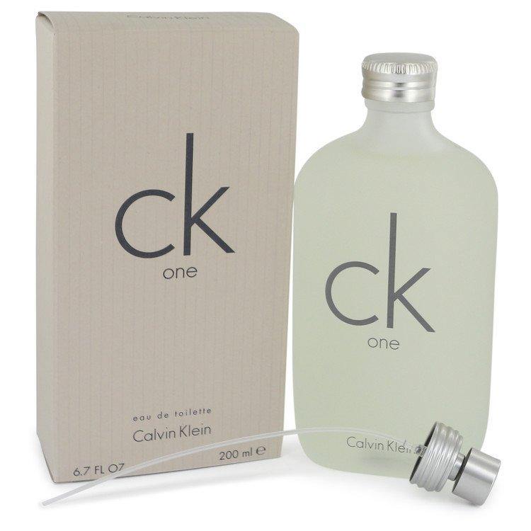 Ck One Eau De Toilette Spray (Unisex) By Calvin Klein - American Beauty and Care Deals — abcdealstores