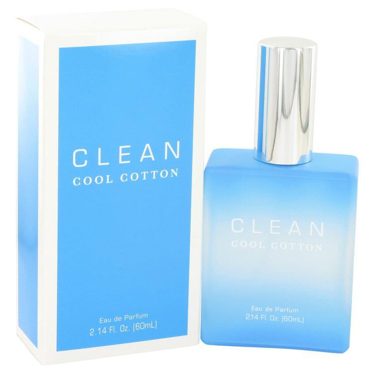 Clean Cool Cotton Eau De Parfum Spray By Clean - American Beauty and Care Deals — abcdealstores