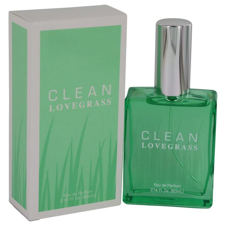 Clean Lovegrass Eau De Parfum Spray By Clean - American Beauty and Care Deals — abcdealstores