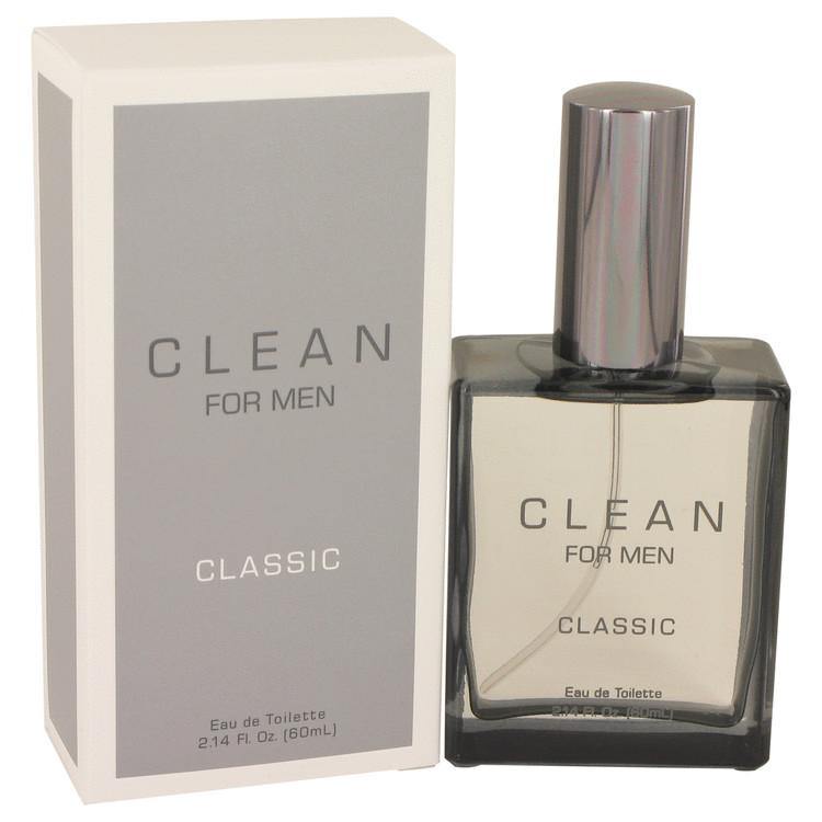 Clean Men Eau De Toilette Spray By Clean - American Beauty and Care Deals — abcdealstores