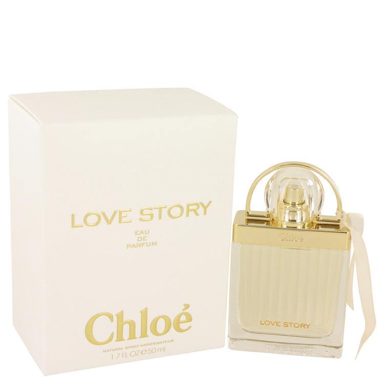 Chloe Love Story Eau De Parfum Spray By Chloe - American Beauty and Care Deals — abcdealstores