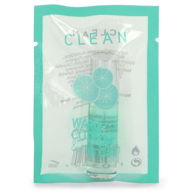 Clean Warm Cotton & Mandarine Mini Eau Fraichie By Clean - American Beauty and Care Deals — abcdealstores