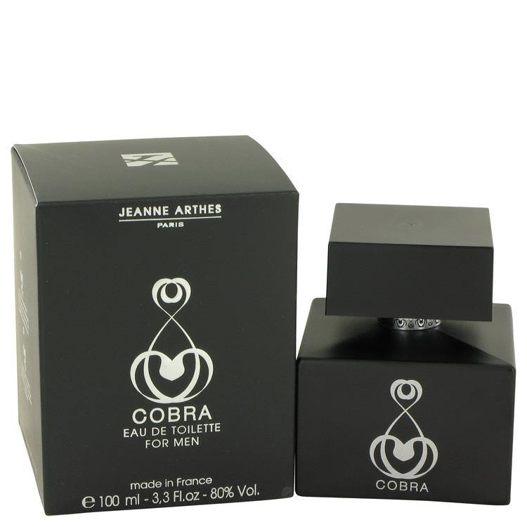 Cobra Eau De Toilette Spray By Jeanne Arthes - American Beauty and Care Deals — abcdealstores