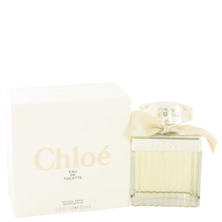 Chloe (new) Eau De Toilette Spray By Chloe - American Beauty and Care Deals — abcdealstores