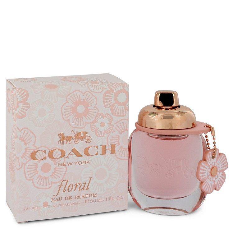 Coach Floral Eau De Parfum Spray By Coach - American Beauty and Care Deals — abcdealstores