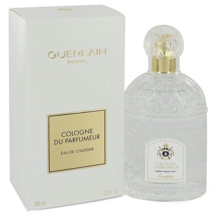 Cologne Du Parfumeur Eau De Cologne Spray By Guerlain - American Beauty and Care Deals — abcdealstores