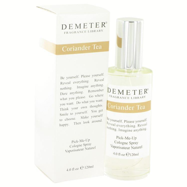 Demeter Coriander Tea Cologne Spray By Demeter - American Beauty and Care Deals — abcdealstores