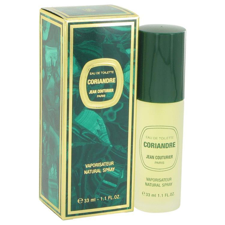 Coriandre Eau De Toilette Spray By Jean Couturier - American Beauty and Care Deals — abcdealstores