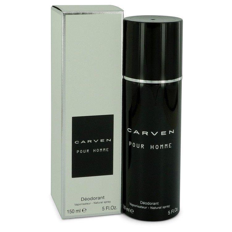 Carven Pour Homme Deodorant Spray By Carven - American Beauty and Care Deals — abcdealstores