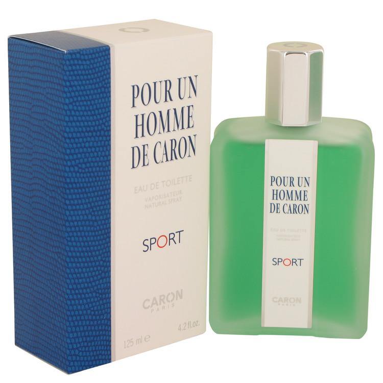 Caron Pour Homme Sport Eau De Toilette Spray By Caron - American Beauty and Care Deals — abcdealstores