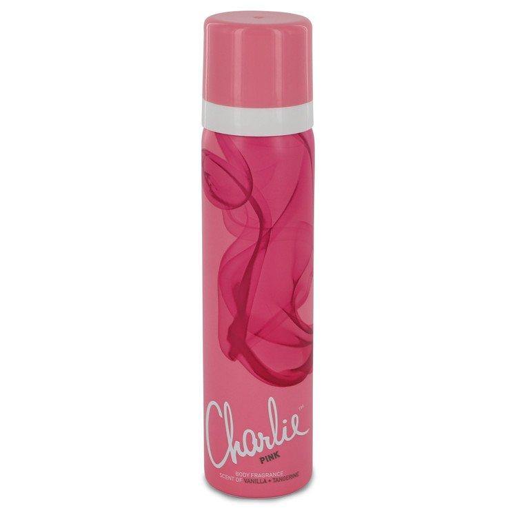 Charlie Pink Body Spray By Charlie - American Beauty and Care Deals — abcdealstores