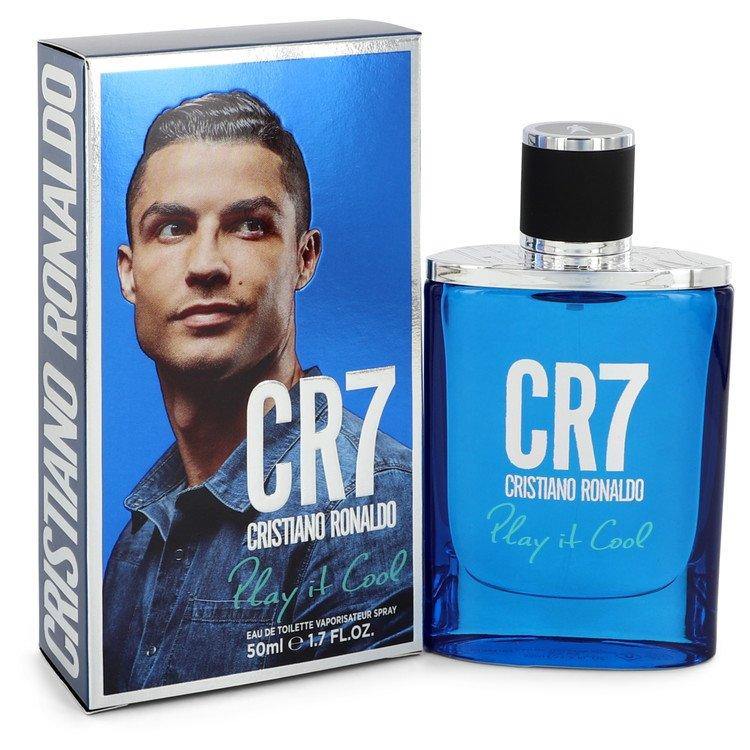 Cr7 Play It Cool Eau De Toilette Spray By Cristiano Ronaldo - American Beauty and Care Deals — abcdealstores