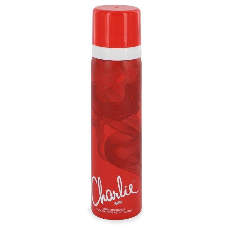 Charlie Red Body Spray By Revlon - American Beauty and Care Deals — abcdealstores
