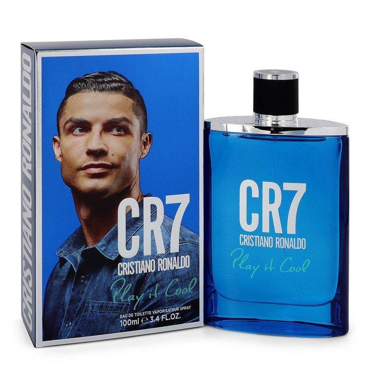 Cr7 Play It Cool Eau De Toilette Spray By Cristiano Ronaldo - American Beauty and Care Deals — abcdealstores