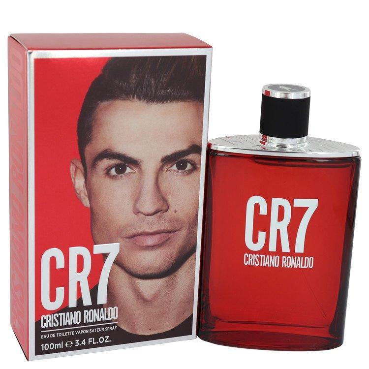 Cristiano Ronaldo Cr7 Eau De Toilette Spray By Cristiano Ronaldo - American Beauty and Care Deals — abcdealstores