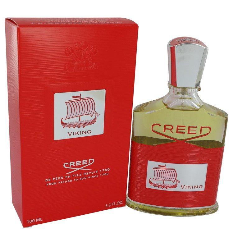 Viking Eau De Parfum Spray By Creed - American Beauty and Care Deals — abcdealstores
