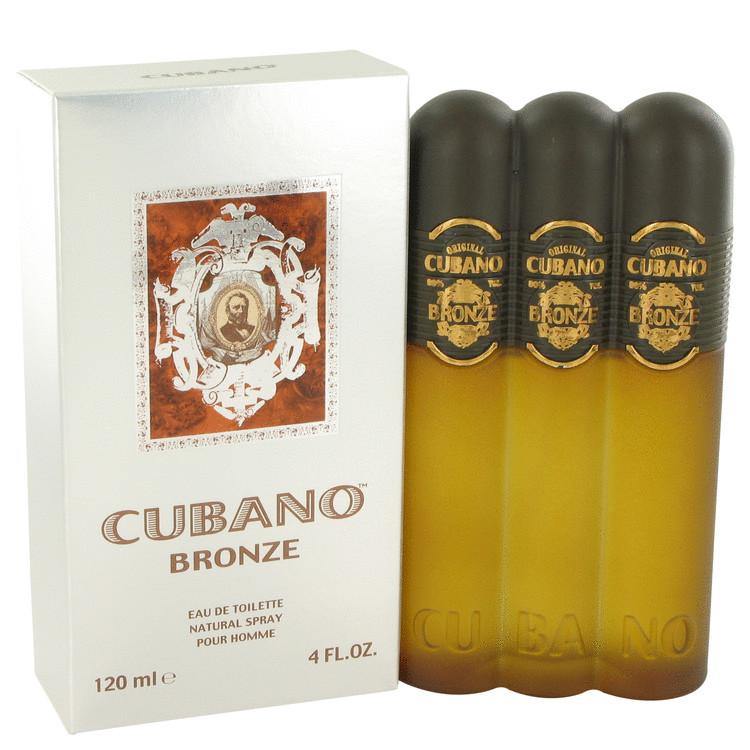 Cubano Bronze Eau De Toilette Spray By Cubano - American Beauty and Care Deals — abcdealstores