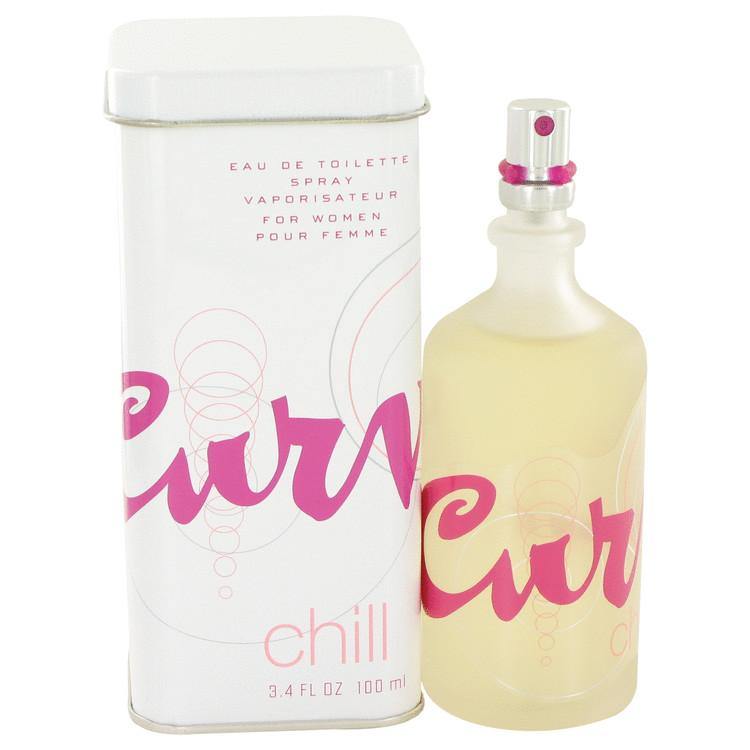 Curve Chill Eau De Toilette Spray By Liz Claiborne - American Beauty and Care Deals — abcdealstores