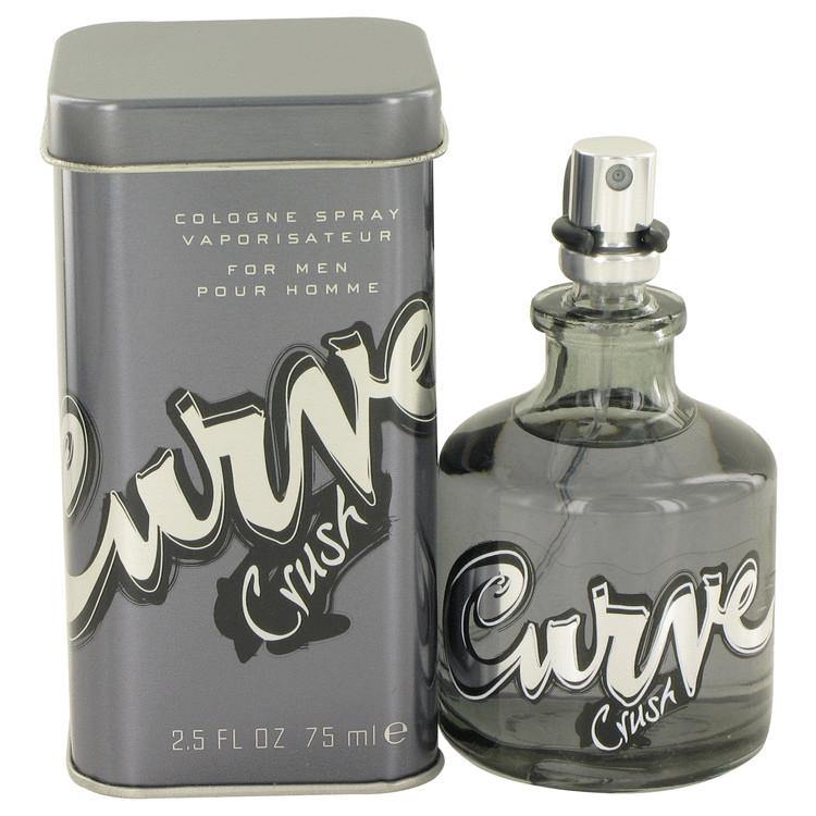 Curve Crush Eau De Cologne Spray By Liz Claiborne - American Beauty and Care Deals — abcdealstores