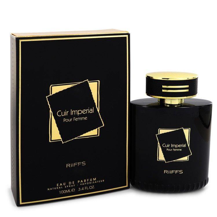 Cuir Imperial Eau De Parfum Spray By Riiffs - American Beauty and Care Deals — abcdealstores