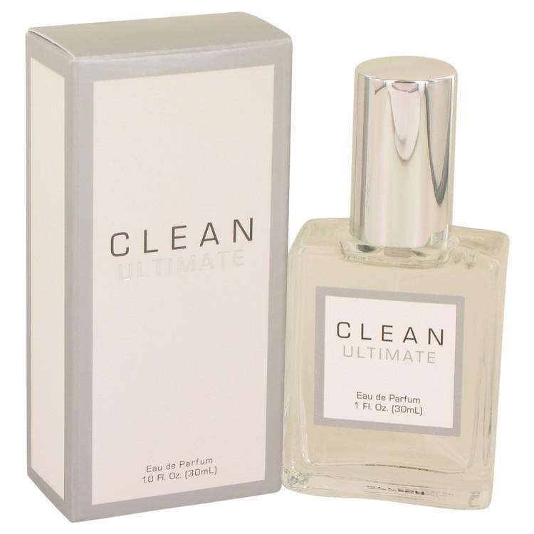 Clean Ultimate Eau De Parfum Spray By Clean - American Beauty and Care Deals — abcdealstores