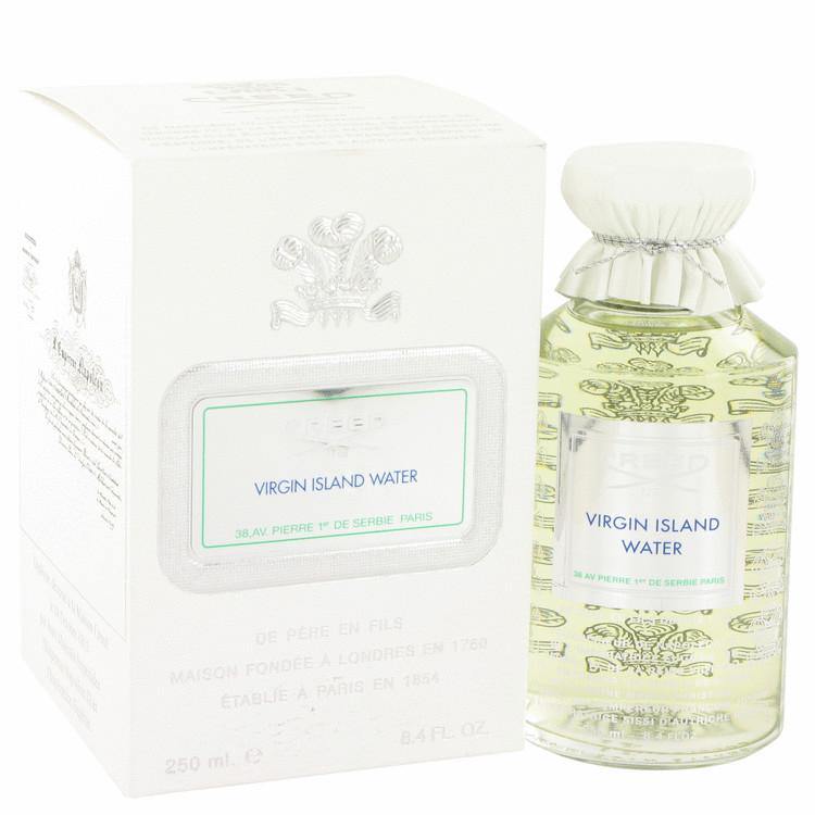 Virgin Island Water Eau De Parfum Flacon Splash (Unisex) By Creed - American Beauty and Care Deals — abcdealstores