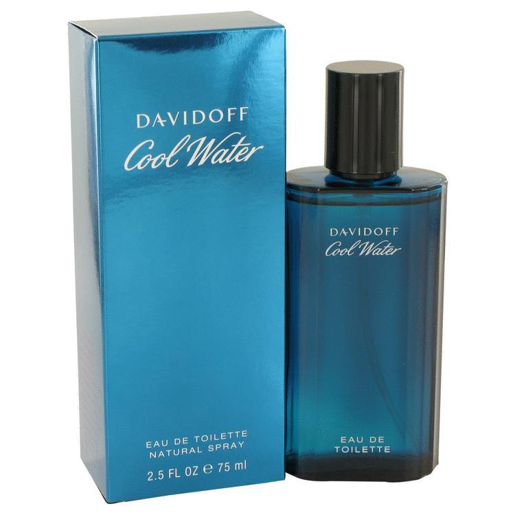 Cool Water Eau De Toilette Spray By Davidoff - American Beauty and Care Deals — abcdealstores