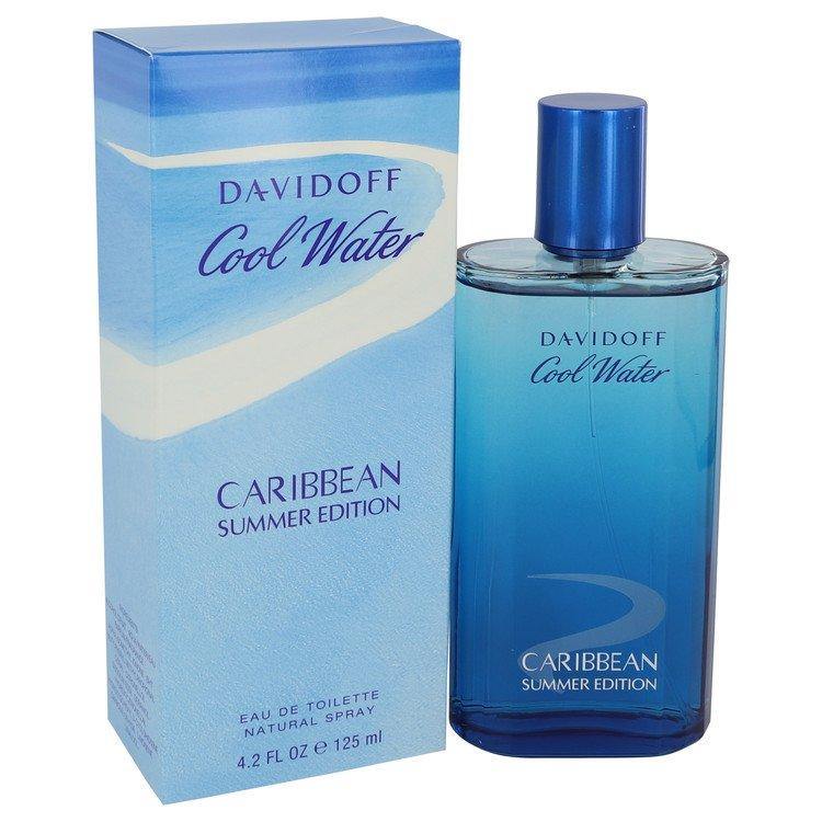 Cool Water Caribbean Summer Eau De Toilette Spray By Davidoff - American Beauty and Care Deals — abcdealstores