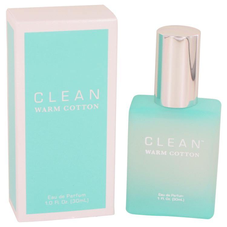 Clean Warm Cotton Eau De Parfum Spray By Clean - American Beauty and Care Deals — abcdealstores