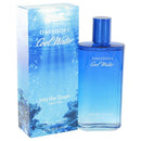Cool Water Into The Ocean Eau De Toilette Spray By Davidoff - American Beauty and Care Deals — abcdealstores