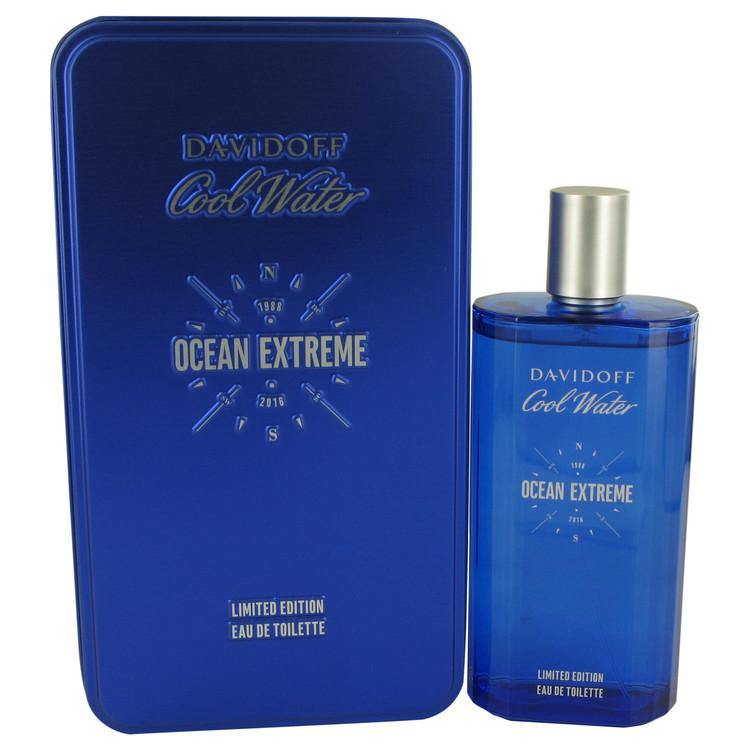Cool Water Ocean Extreme Eau De Toilette Spray By Davidoff - American Beauty and Care Deals — abcdealstores