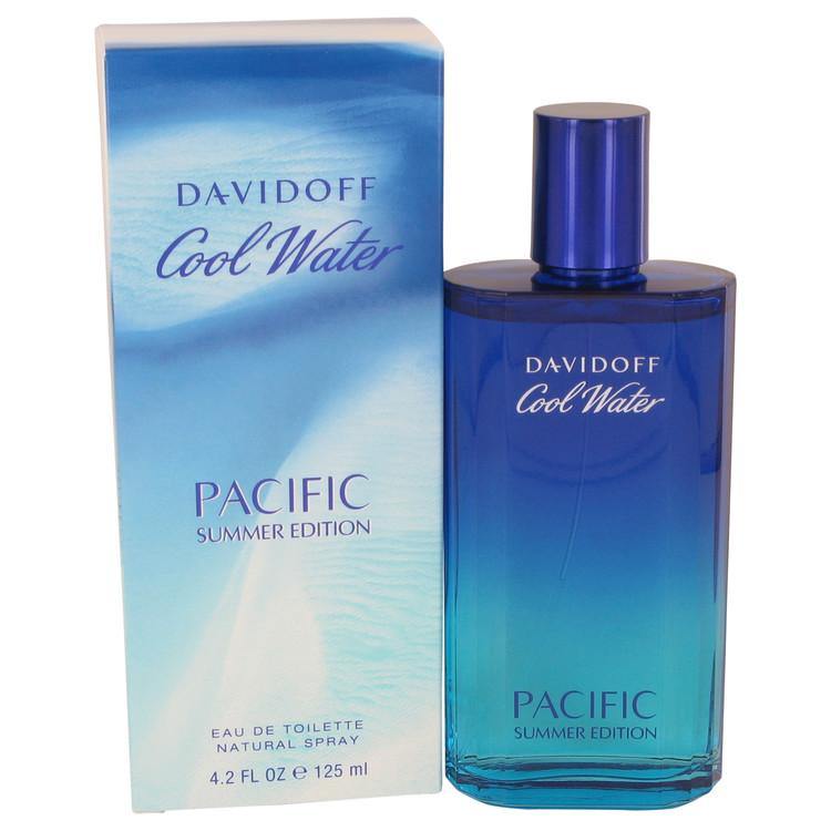 Cool Water Pacific Summer Eau De Toilette Spray By Davidoff - American Beauty and Care Deals — abcdealstores