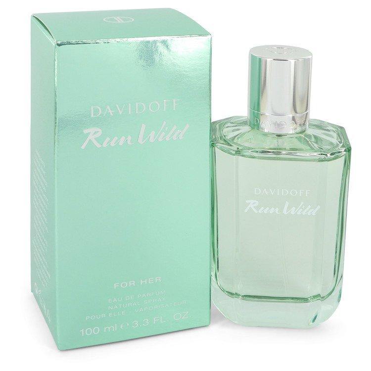 Cool Water Run Wild Eau De Parfum Spray By Davidoff - American Beauty and Care Deals — abcdealstores