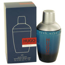 Dark Blue Eau De Toilette Spray By Hugo Boss - American Beauty and Care Deals — abcdealstores