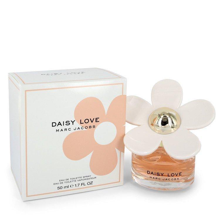 Daisy Love Eau De Toilette Spray By Marc Jacobs - American Beauty and Care Deals — abcdealstores