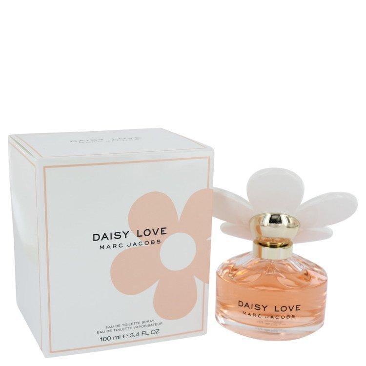 Daisy Love Eau De Toilette Spray By Marc Jacobs - American Beauty and Care Deals — abcdealstores